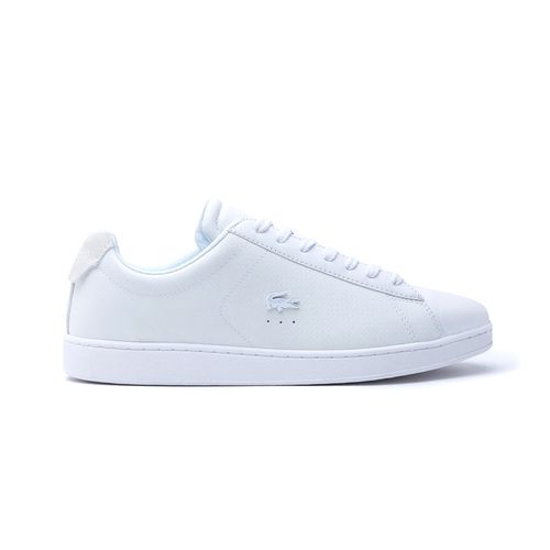 Tenis Choclo Para Caballero Lacoste Blanco 36SPM0012MX