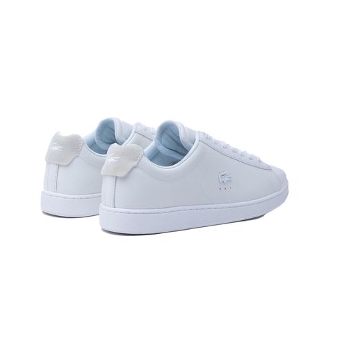 Tenis Choclo Para Caballero Lacoste Blanco 36SPM0012MX