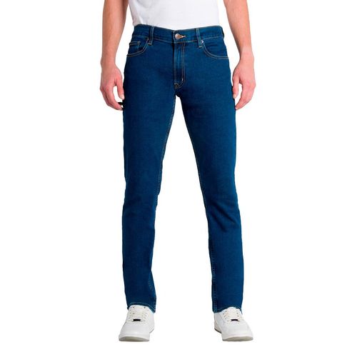 Pantalón De Mezclilla Para Caballero Oggi Jeans Azul IRON