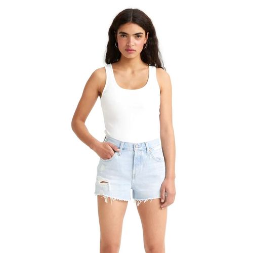 Playera Casual Para Dama Levis Blanco A5906-0001