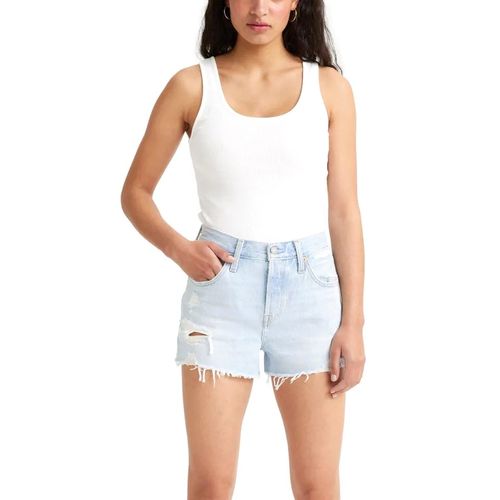 Playera Casual Para Dama Levis Blanco A5906-0001