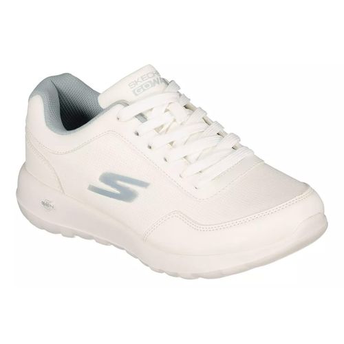 Tenis Choclo Para Caballero Skechers Blanco 20004MXWHT