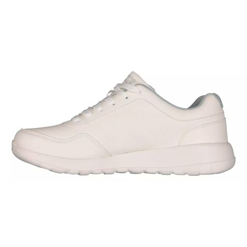 Tenis Choclo Para Caballero Skechers Blanco 20004MXWHT