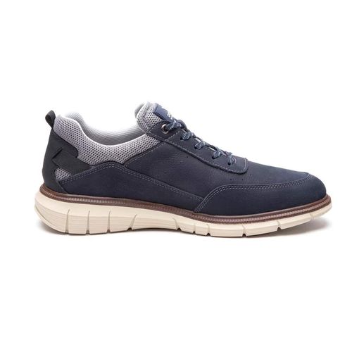 Zapato casual Docker's azul para caballero D2124781 S