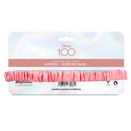Antifaz para dormir bella durmiente Disney multicolor dn0116