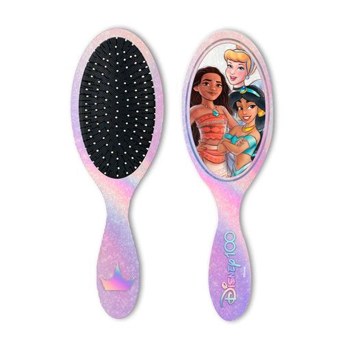 Cepillo Para Cabello Princesas Disney Multicolor DN0168