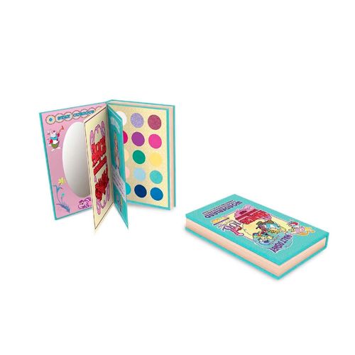 Set de sombras alicia Disney multicolor dn0001