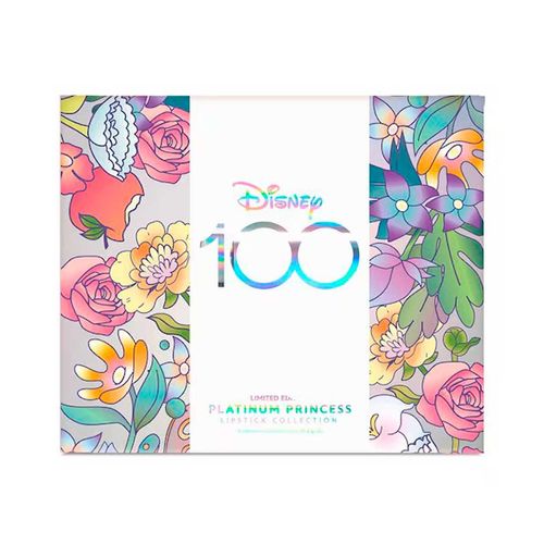 Set de labial liquido mate Disney multicolor dn0019