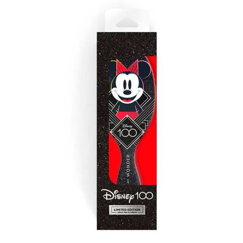 Cepillo Para Cabello Minnie Disney Multicolor DN0167