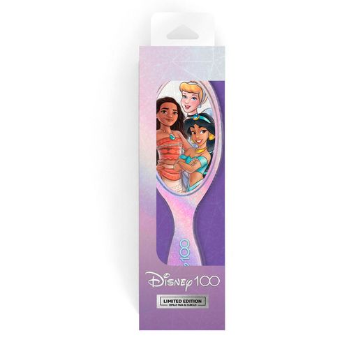 Cepillo Para Cabello Princesas Disney Multicolor DN0168