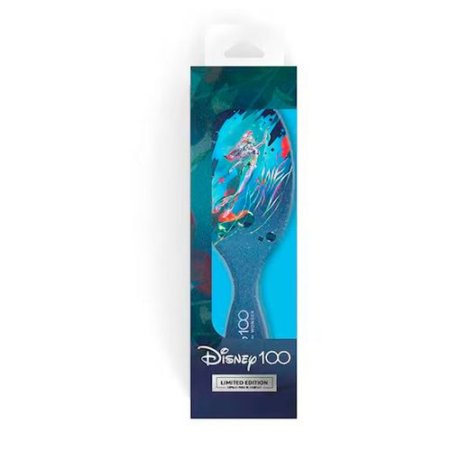 Cepillo Para Cabello Ariel Disney Multicolor DN0169