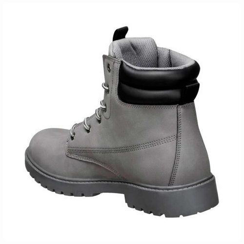 Bota Casual Para Caballero Kswiss Gris 0F498082