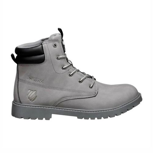 Bota Casual Para Caballero Kswiss Gris 0F498082