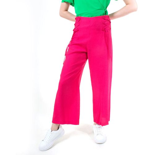 Pantalón Casual Para Dama Zucca Rosa 441