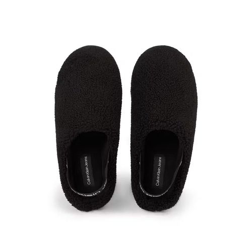 Pantufla Para Dama Calvin Klein Negro YW0YW01157-BEH