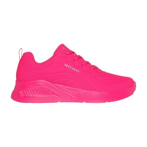 Tenis Casual Para Dama Skechers Rosa 177288HTPK