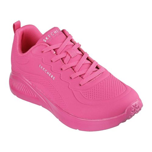 Tenis Casual Para Dama Skechers Rosa 177288HTPK