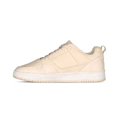 Tenis Casual Para Dama Charly Beige 1050585001