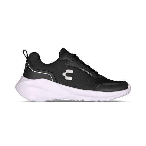 Tenis Deportivo Para Dama Charly Negro 1059886001