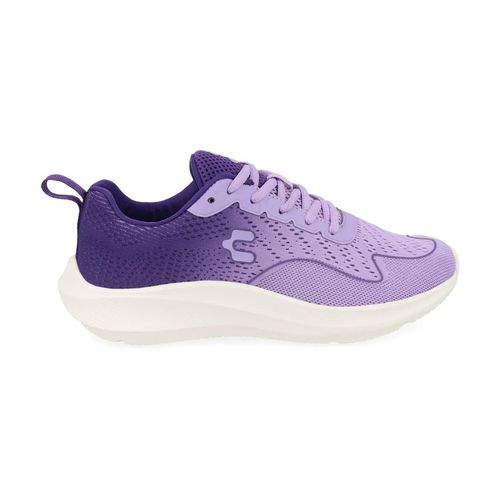 Tenis Deportivo Para Dama Charly Morado 1059963003