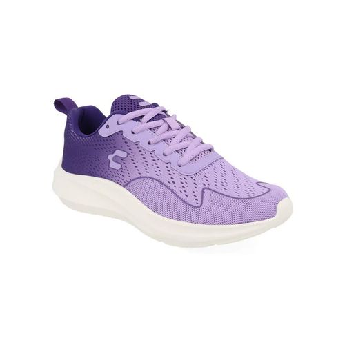 Tenis Deportivo Para Dama Charly Morado 1059963003