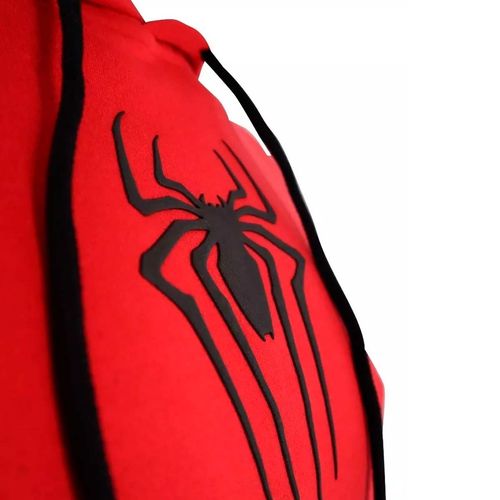 Sudadera Cerrada Para Joven Spiderman Multicolor NWH5B