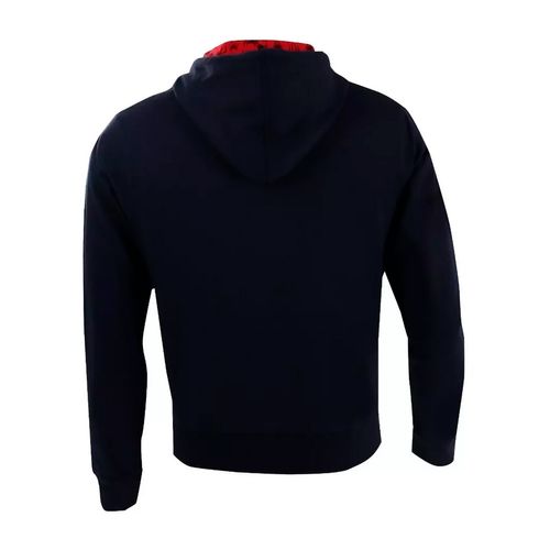 Sudadera cerrada para joven Spiderman marino nwh8b