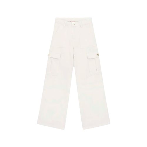 Pantalón Casual Para Jovencita Guess Beige J4GB06WFYRB-G9L