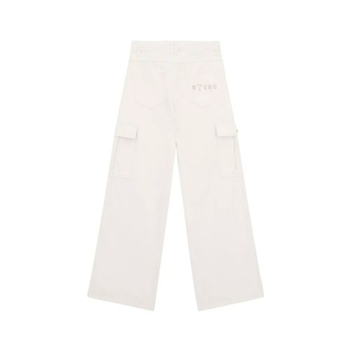 Pantalón Casual Para Jovencita Guess Beige J4GB06WFYRB-G9L