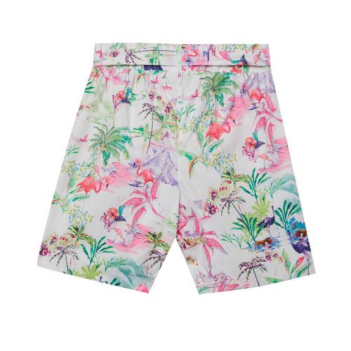 Short casual para jovencita Guess multicolor j4gd16wbhq0-pn4