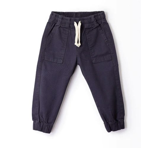 Pantalón Casual Para Niño Choys Gris 7875