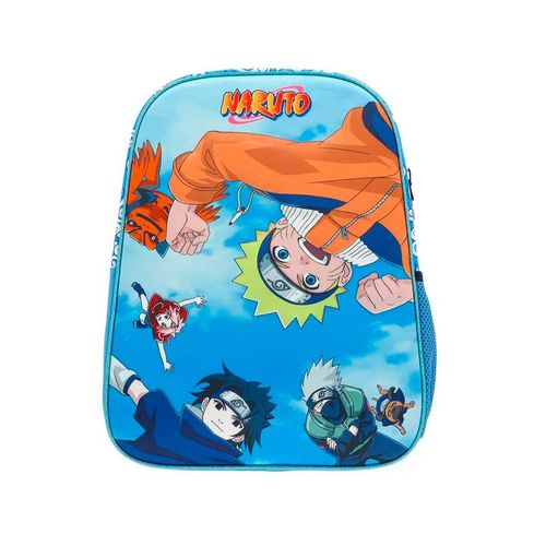 Mochila Para Niño Naruto Shippuden Azul NTC021-SE006A