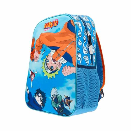 Mochila Para Niño Naruto Shippuden Azul NTC021-SE006A