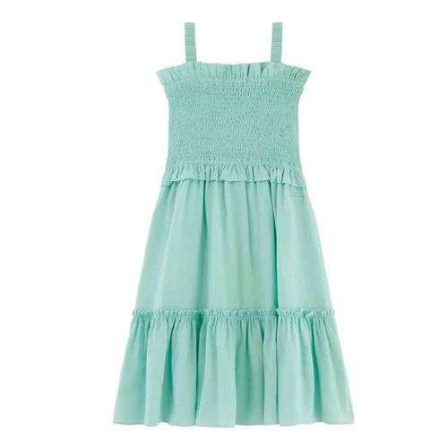 Vestido Casual Para Jovencita Guess Menta J4GK27WG5S2-A73