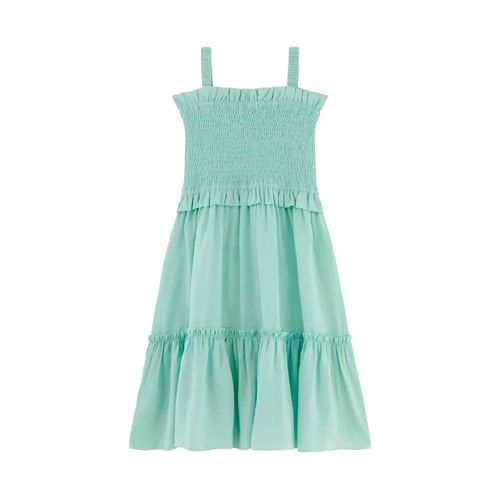 Vestido Casual Para Jovencita Guess Menta J4GK27WG5S2-A73