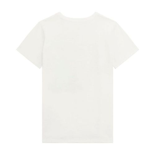 Playera Para Joven Guess Blanco L4GI17K6XN4-G01