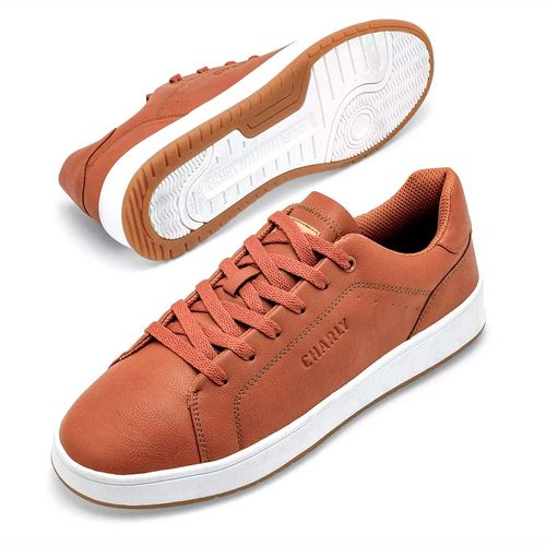 Tenis Choclo Para Caballero Charly Camel 1087042005