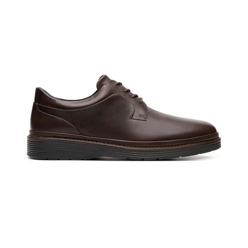 Zapato De Vestir Para Caballero Quirelli Chocolate 706601