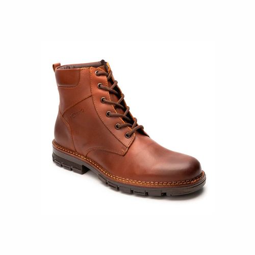 Bota Casual Para Caballero Merano Cajeta 43072