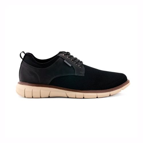 Zapato Casual Para Caballero Dockers Negro D221621
