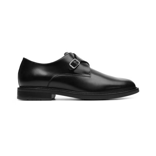 Zapato De Vestir Para Caballero Quirelli Negro 702705