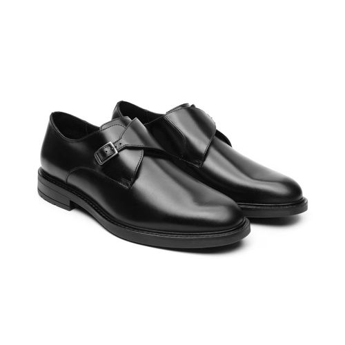 Zapato De Vestir Para Caballero Quirelli Negro 702705