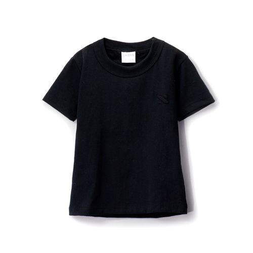 Playera Casual Para Niño Choys Negro 10596