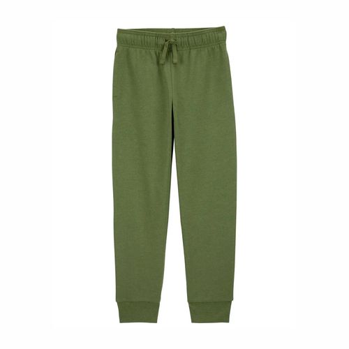 Pantalón Casual Para Niño Carters Verde 3R157410