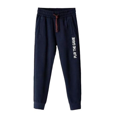 Jogger Para Niño Gef Azul 715334