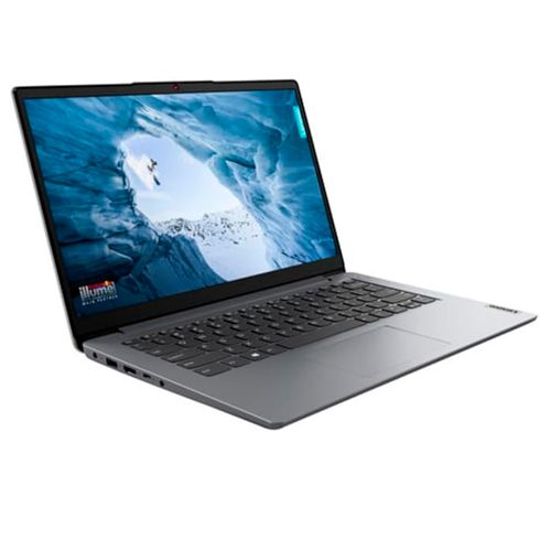 Laptop Lenovo Ideal Pad 14 Pulgadas Pantalla Hd Windows 11 Gris