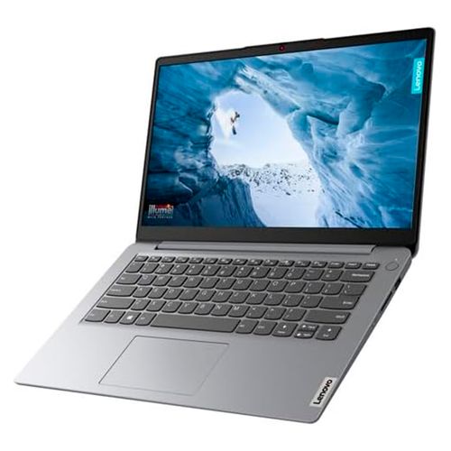 Laptop Lenovo Ideal Pad 14 Pulgadas Pantalla Hd Windows 11 Gris