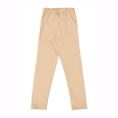 Pantalón Casual Para Jovencita Gloss Café 31706