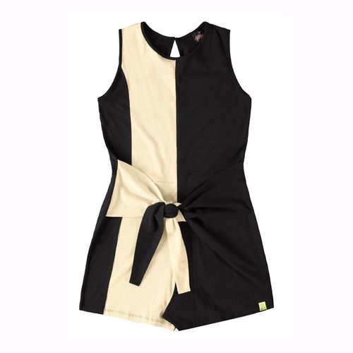 Jumper para jovencita Gloss negro 31641