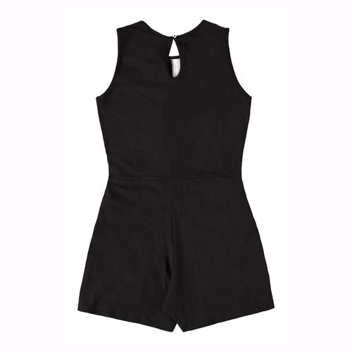 Jumper para jovencita Gloss negro 31641
